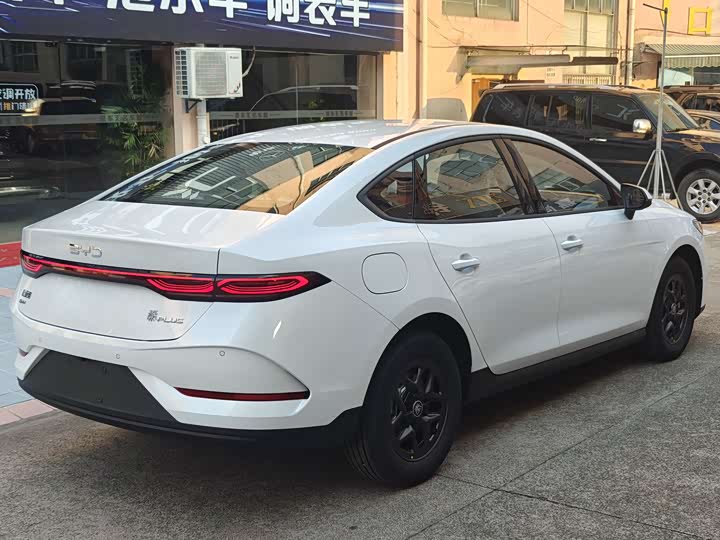 Фото 7 - BYD Qin Plus