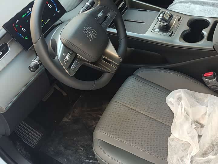 Фото 9 - BYD Qin Plus