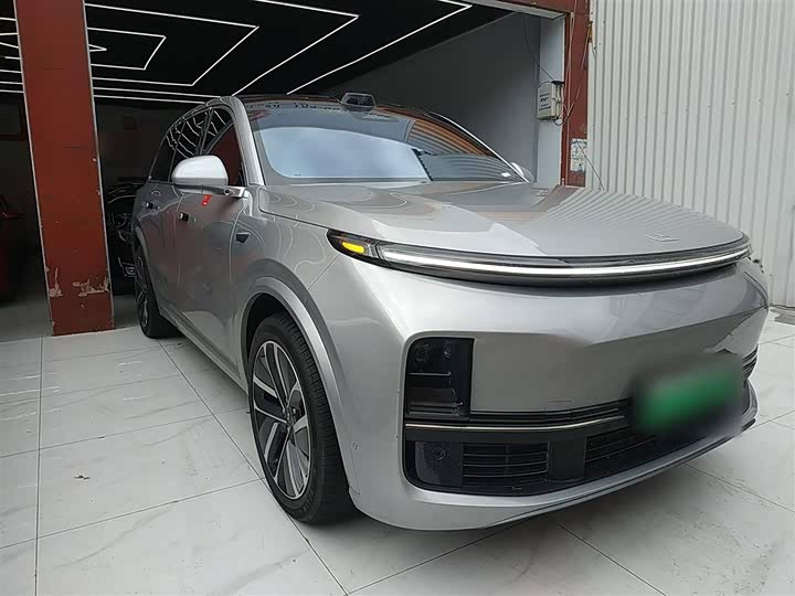 Фото 4 - LiXiang L9