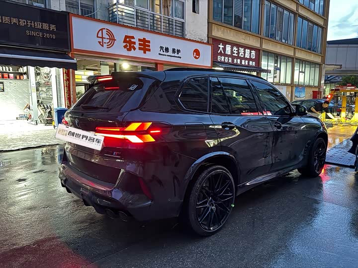Фото 5 - BMW X5 M