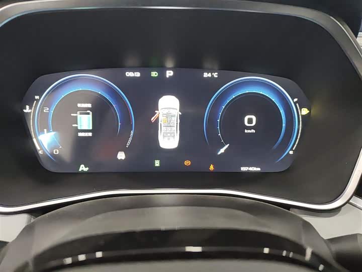 Фото 12 - Geely Preface