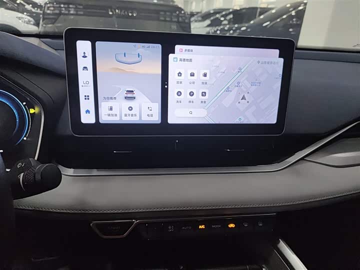 Фото 13 - Geely Preface