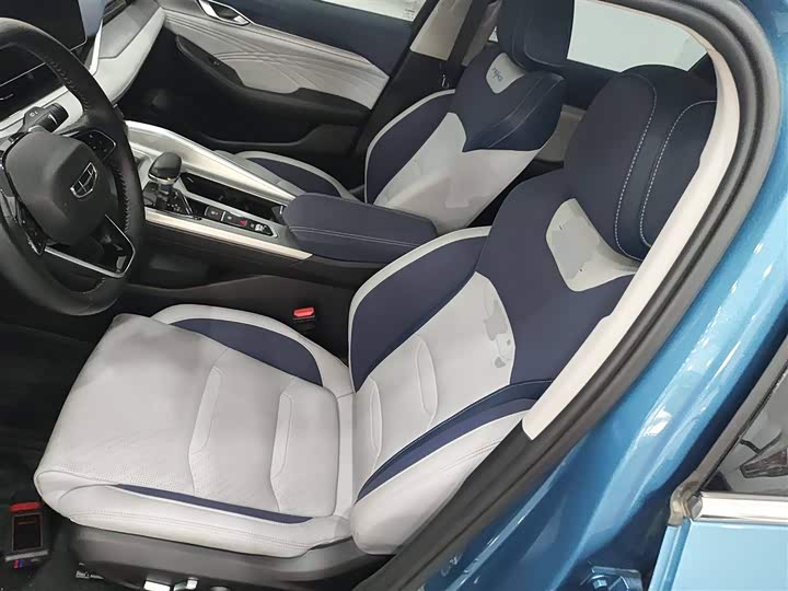 Фото 15 - Geely Preface