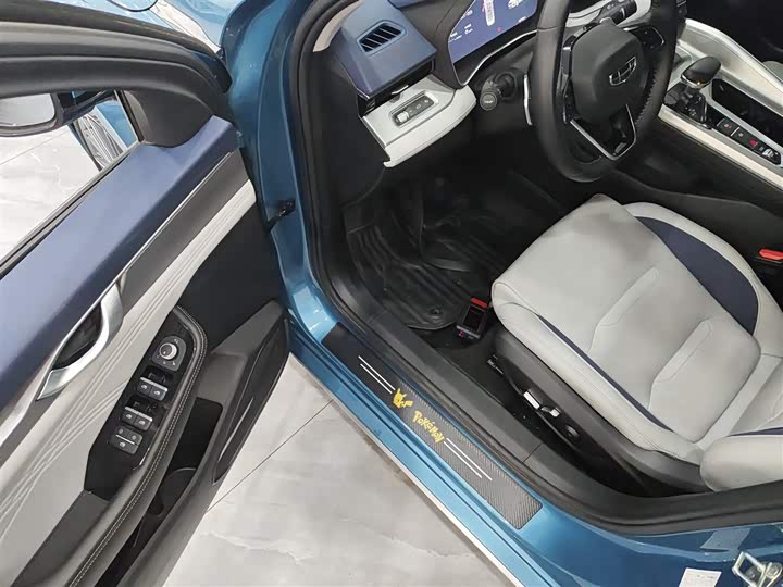 Фото 16 - Geely Preface