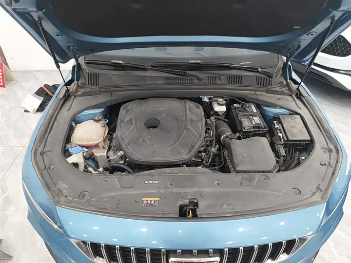 Фото 20 - Geely Preface