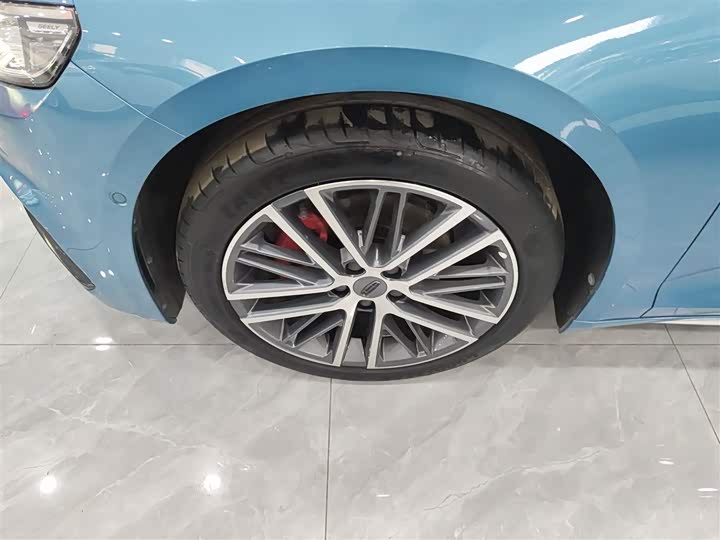 Фото 23 - Geely Preface