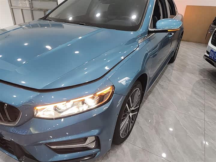 Фото 24 - Geely Preface