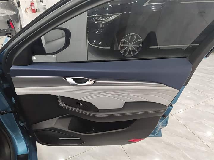 Фото 26 - Geely Preface