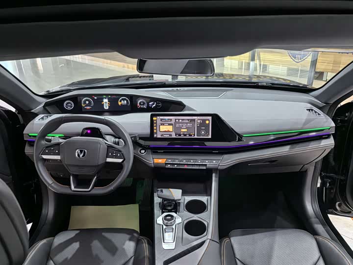 Фото 11 - Changan UNI-V