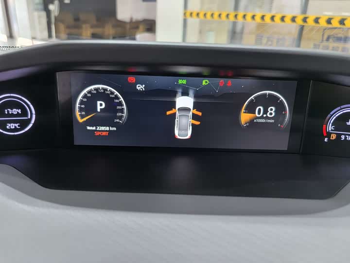 Фото 15 - Changan UNI-V