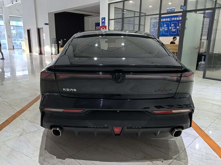 Фото 5 - Changan UNI-V