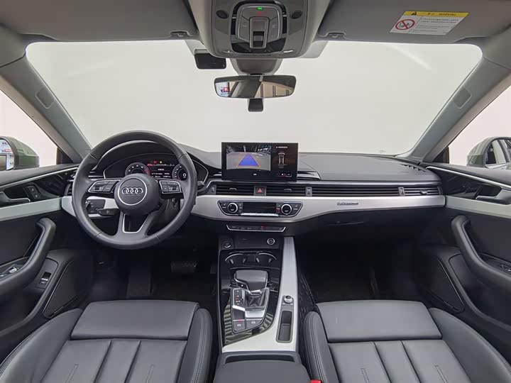 Фото 22 - Audi A5