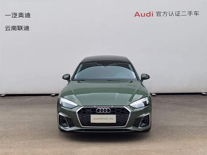 Фото 3 - Audi A5