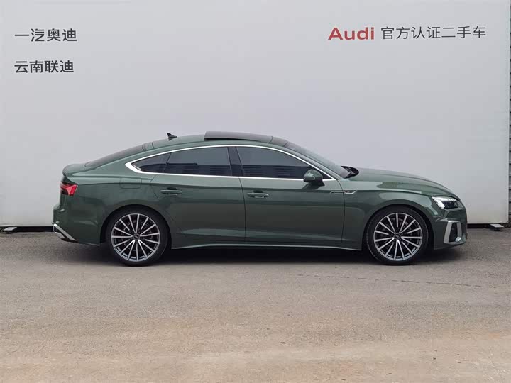 Фото 4 - Audi A5