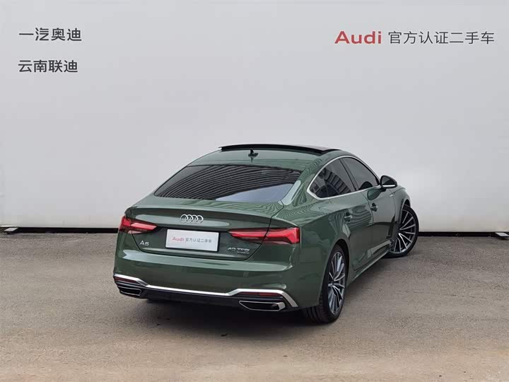 Фото 5 - Audi A5