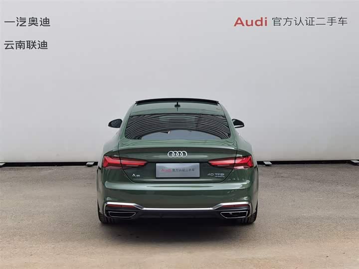 Фото 6 - Audi A5