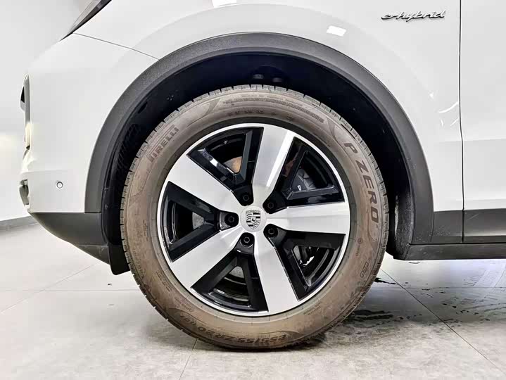 Фото 20 - Porsche Cayenne Hybrid