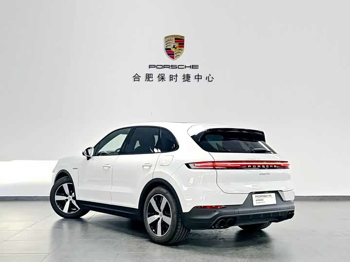 Фото 4 - Porsche Cayenne Hybrid