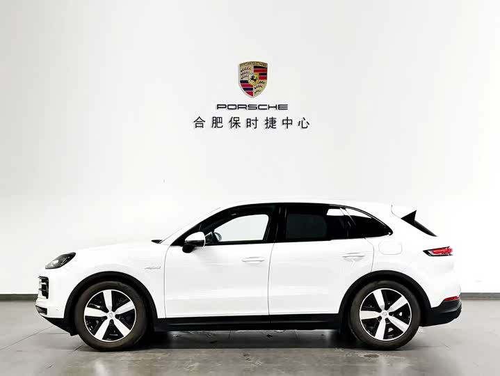 Фото 8 - Porsche Cayenne Hybrid