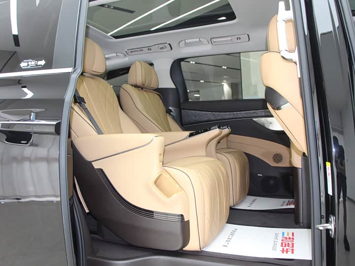 Фото 10 - Denza D9