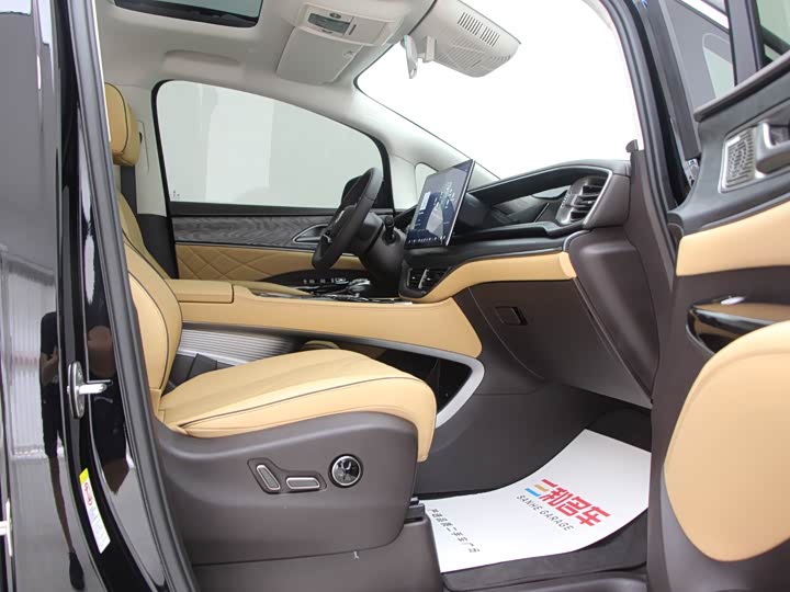 Фото 11 - Denza D9