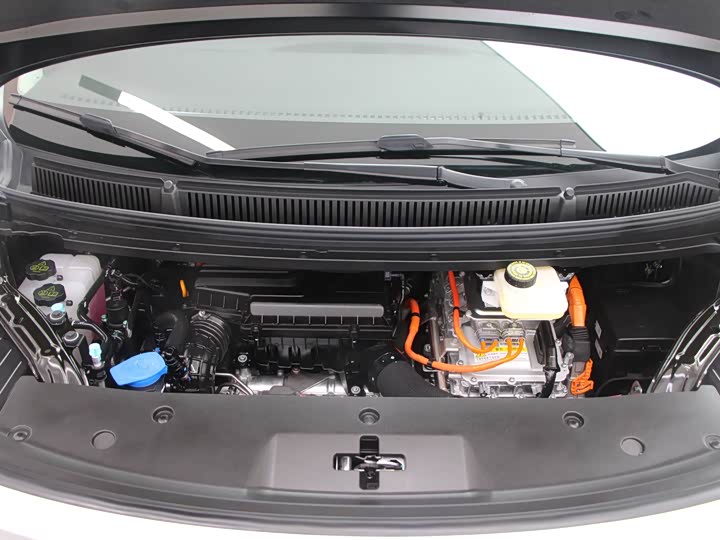 Фото 15 - Denza D9