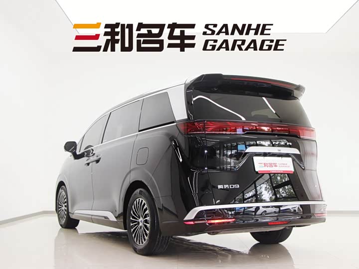 Фото 5 - Denza D9