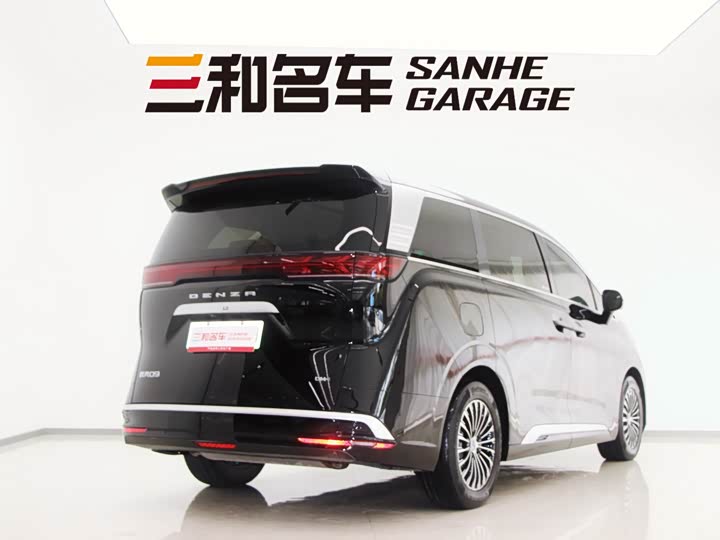 Фото 6 - Denza D9