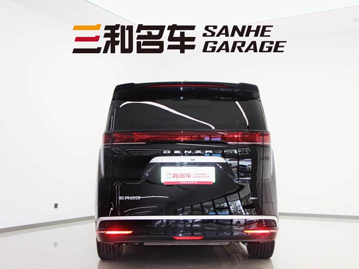 Фото 7 - Denza D9