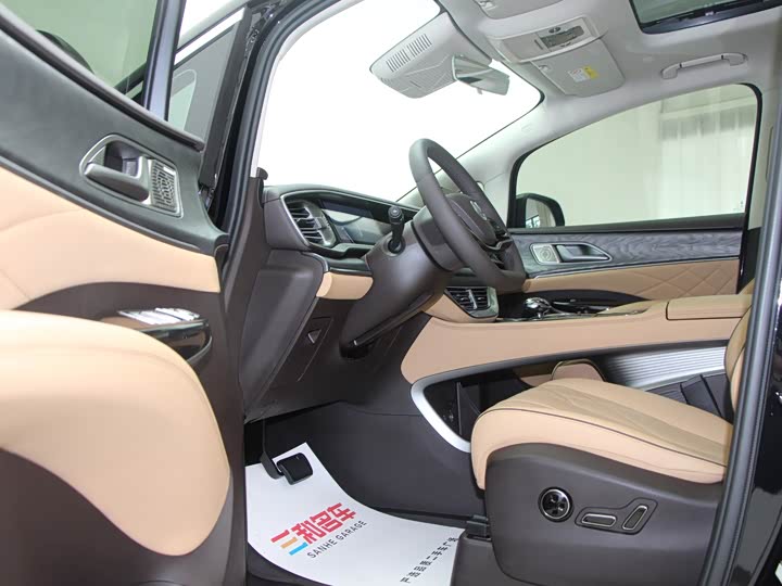 Фото 8 - Denza D9