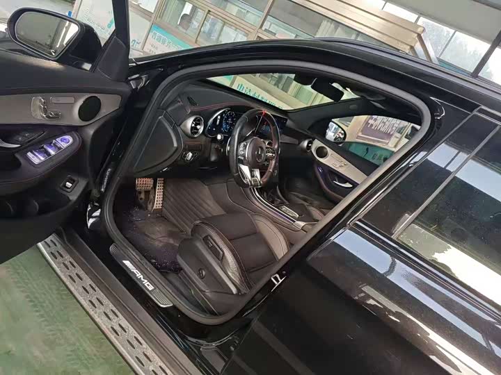 Фото 2 - Mercedes-Benz GLC-Class AMG