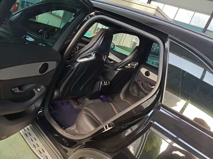 Фото 3 - Mercedes-Benz GLC-Class AMG