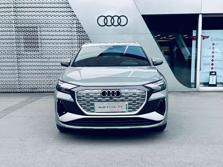 Фото 3 - Audi Q4 e-tron