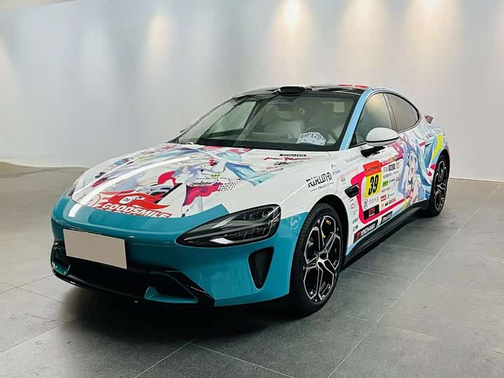 Фото 3 - Xiaomi SU7