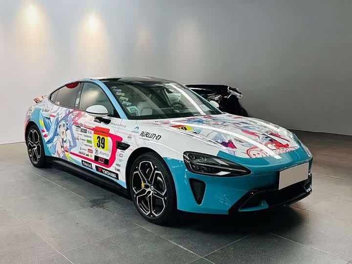 Фото 5 - Xiaomi SU7