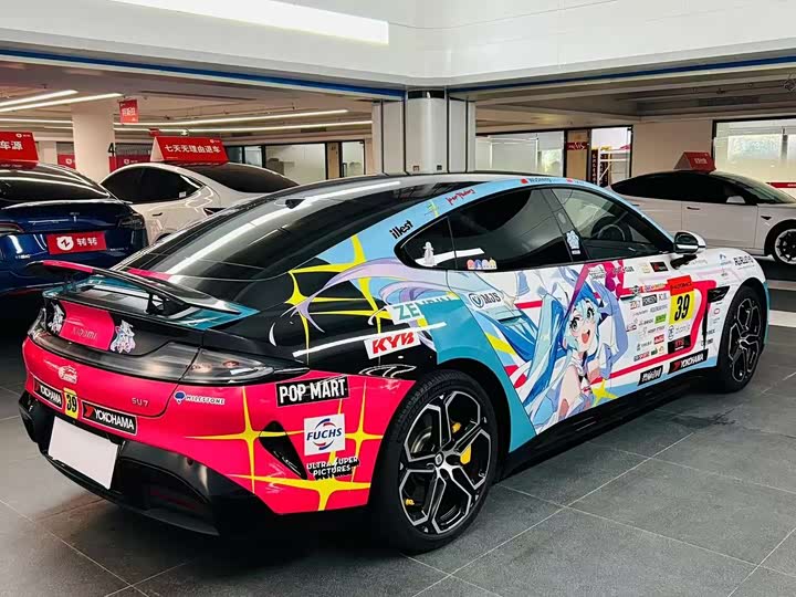 Фото 7 - Xiaomi SU7