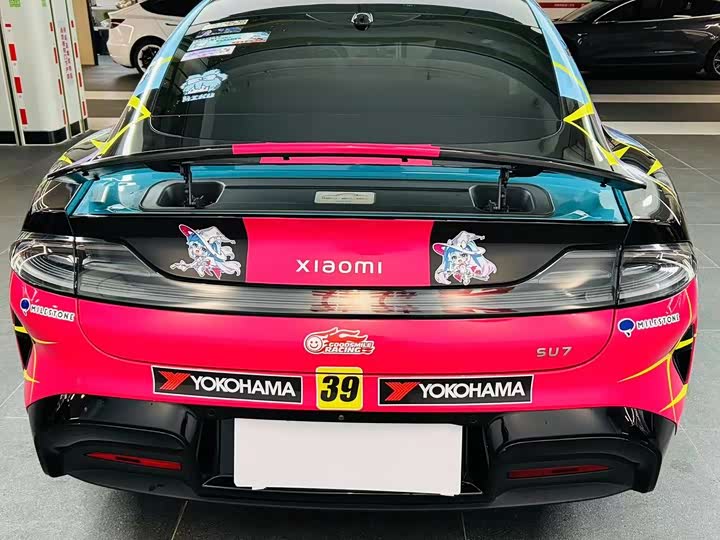 Фото 8 - Xiaomi SU7