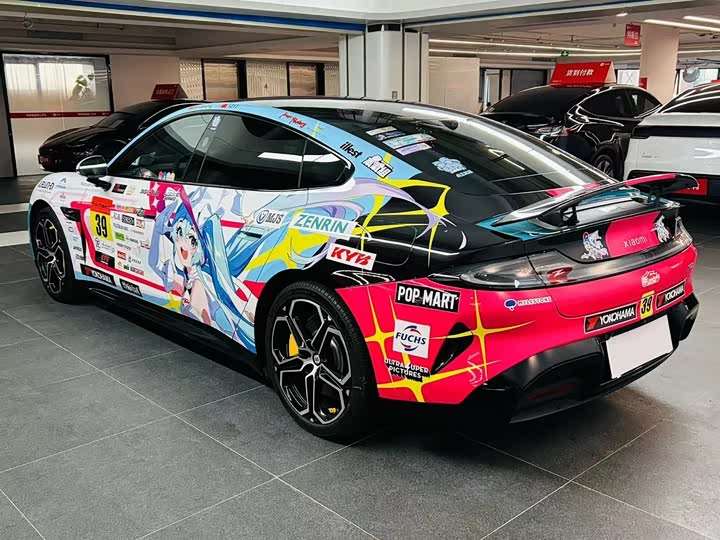 Фото 9 - Xiaomi SU7