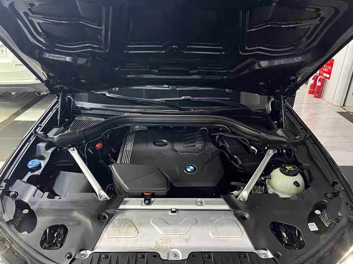 Фото 11 - BMW X3