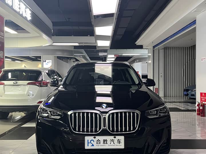 Фото 2 - BMW X3