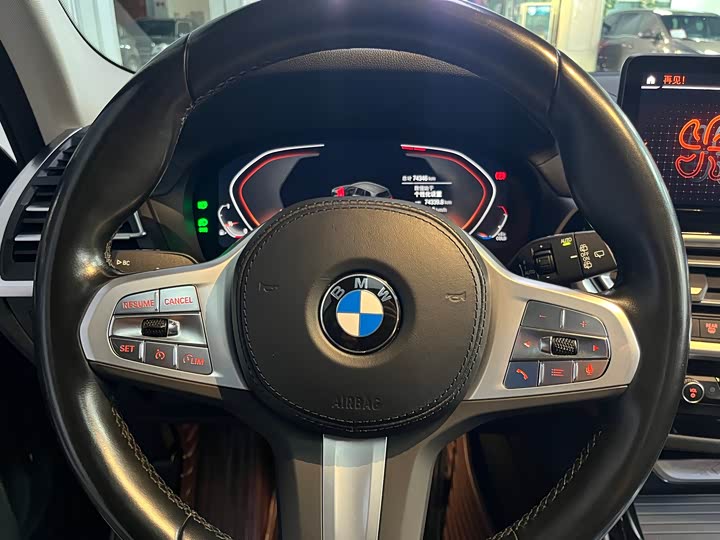 Фото 22 - BMW X3