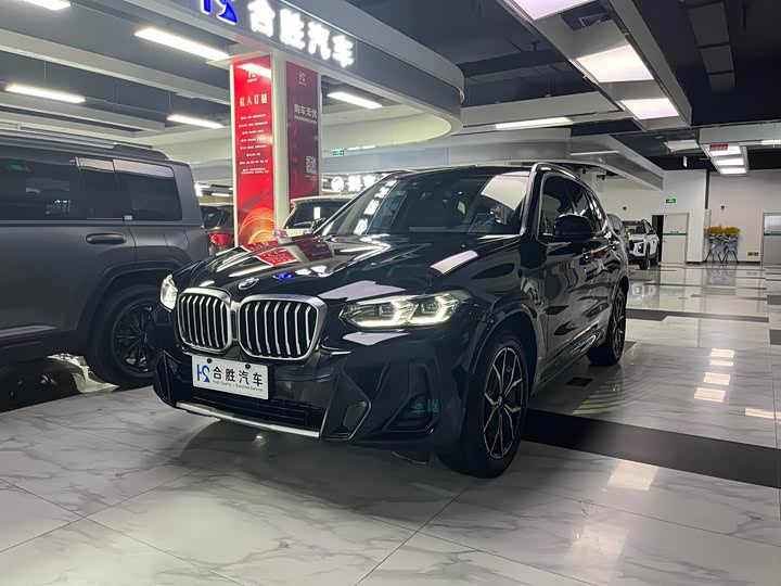 Фото 4 - BMW X3
