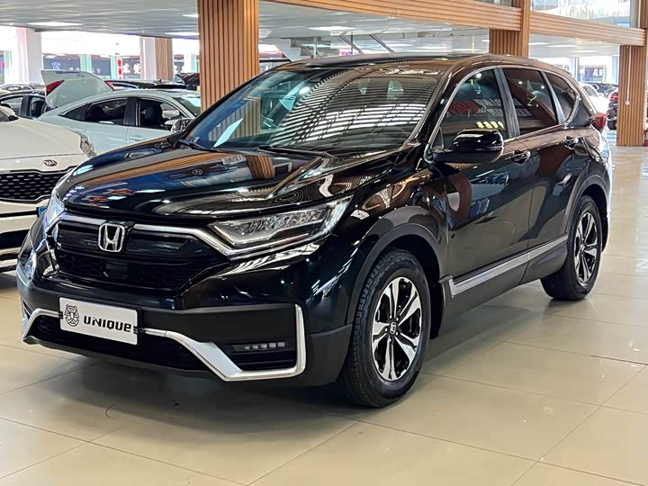 Фото 1 - Honda CR-V