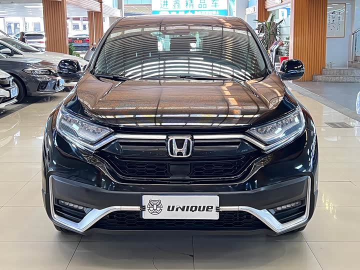 Фото 2 - Honda CR-V