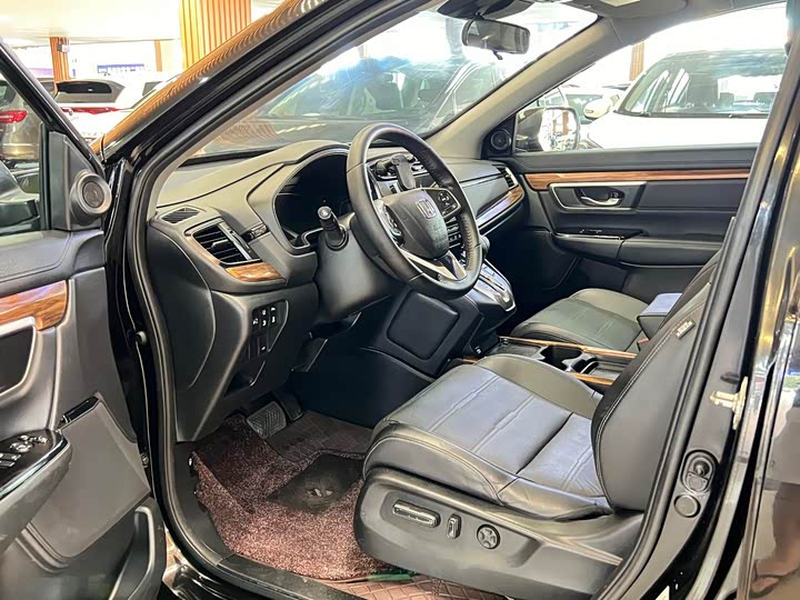 Фото 5 - Honda CR-V