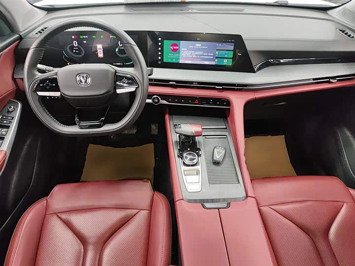 Фото 10 - Changan CS75 Plus