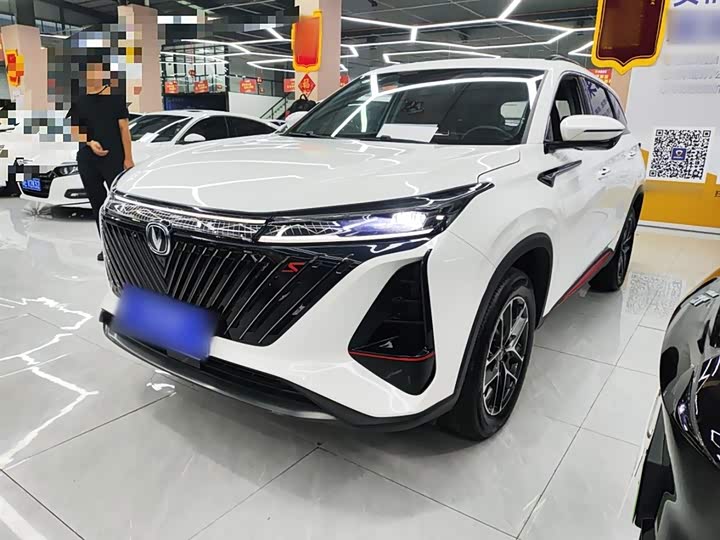 Фото 2 - Changan CS75 Plus