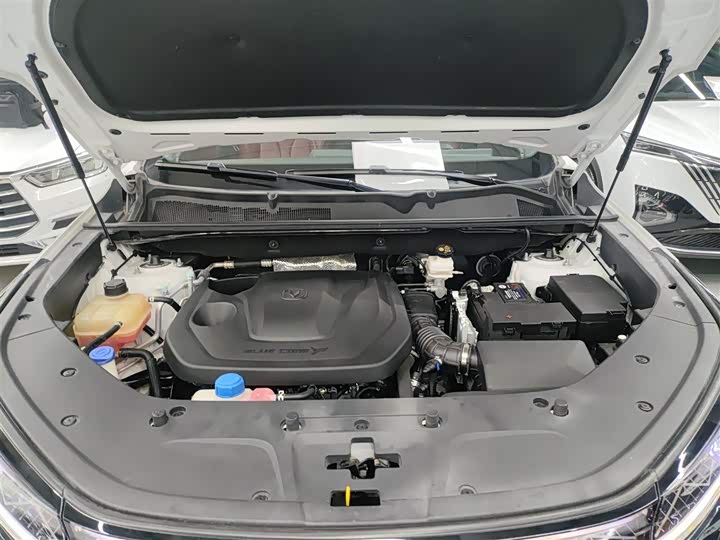 Фото 20 - Changan CS75 Plus