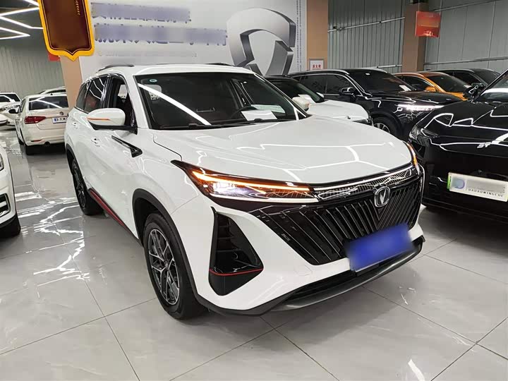 Фото 4 - Changan CS75 Plus