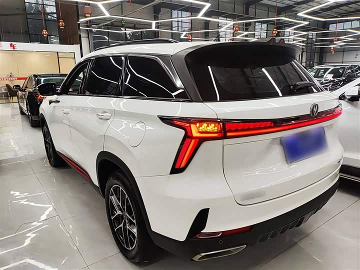 Фото 5 - Changan CS75 Plus